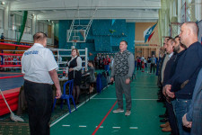 Три турнира на большекаменском ринге