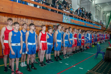 Три турнира на большекаменском ринге