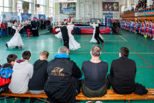 Три турнира на большекаменском ринге