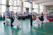 Три турнира на большекаменском ринге