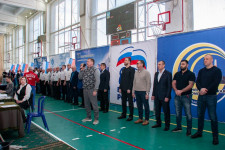 Три турнира на большекаменском ринге