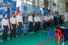 Три турнира на большекаменском ринге