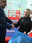 Первый боксерский детский клуб открыт!