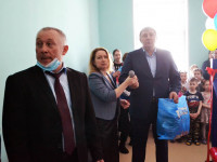Первый боксерский детский клуб открыт!