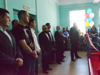 Первый боксерский детский клуб открыт!