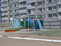 Первый боксерский детский клуб открыт!
