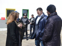 Первый боксерский детский клуб открыт!