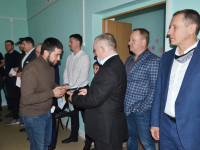 Первый боксерский детский клуб открыт!