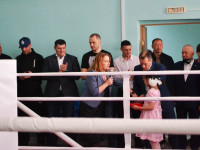Первый боксерский детский клуб открыт!