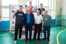 Помогли не только родные стены