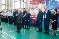Помогли не только родные стены