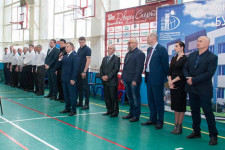 Помогли не только родные стены