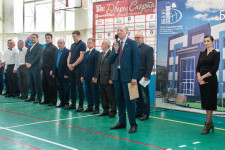 Помогли не только родные стены