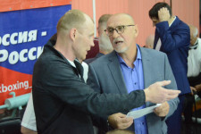 Памяти детского тренера с большой буквы