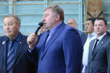 Памяти детского тренера с большой буквы