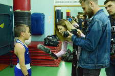 Памяти детского тренера с большой буквы