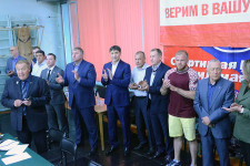 Памяти детского тренера с большой буквы