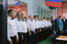 Памяти детского тренера с большой буквы