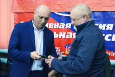 Памяти детского тренера с большой буквы
