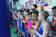 Памяти детского тренера с большой буквы