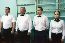 Памяти детского тренера с большой буквы