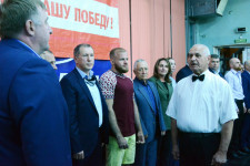 Памяти детского тренера с большой буквы