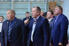Памяти детского тренера с большой буквы