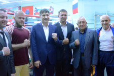 Памяти детского тренера с большой буквы