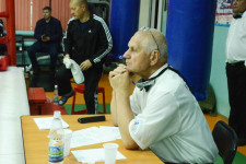 Памяти детского тренера с большой буквы