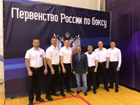 Есть две российские медали!