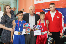 Турнир памяти И.Д.Петрука завершился