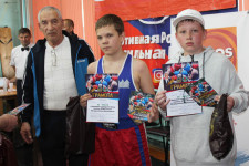 Турнир памяти И.Д.Петрука завершился