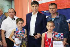 Турнир памяти И.Д.Петрука завершился