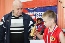 Турнир памяти И.Д.Петрука завершился
