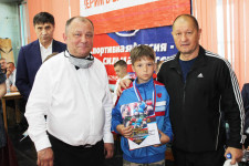 Турнир памяти И.Д.Петрука завершился