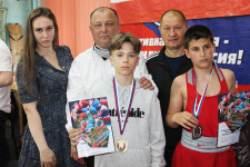 Турнир памяти И.Д.Петрука завершился