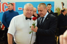 С юбилеем, Иван Александрович!