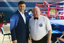 С юбилеем, Иван Александрович!