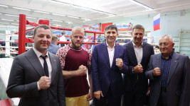 С юбилеем, Иван Александрович!