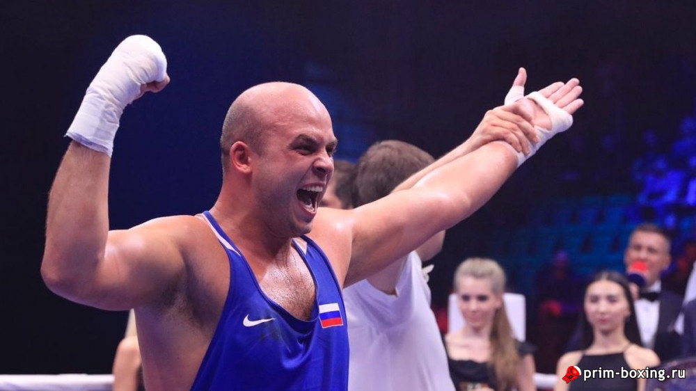 Боксер из находки – на олимпийские игры!