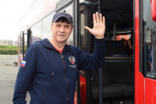 Сборная продолжает подготовку