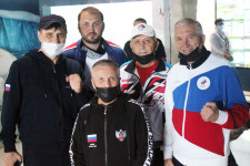 Сборная продолжает подготовку