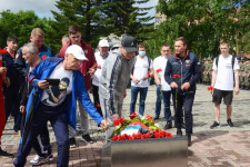 Подготовка к олимпийским играм продолжается