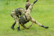 Подготовка к олимпийским играм продолжается