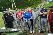 Подготовка к олимпийским играм продолжается