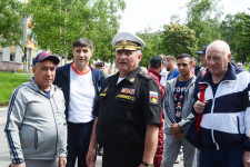 Подготовка к олимпийским играм продолжается