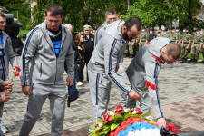 Подготовка к олимпийским играм продолжается