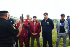 Подготовка к олимпийским играм продолжается