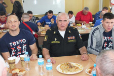 Подготовка к олимпийским играм продолжается