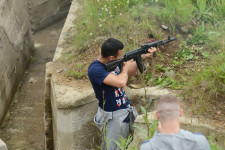 Подготовка к олимпийским играм продолжается